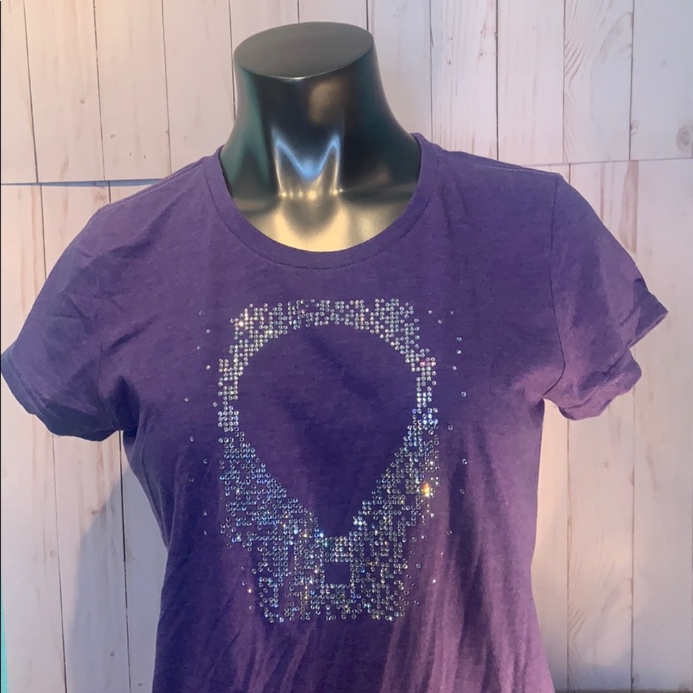 Hot air balloon tee